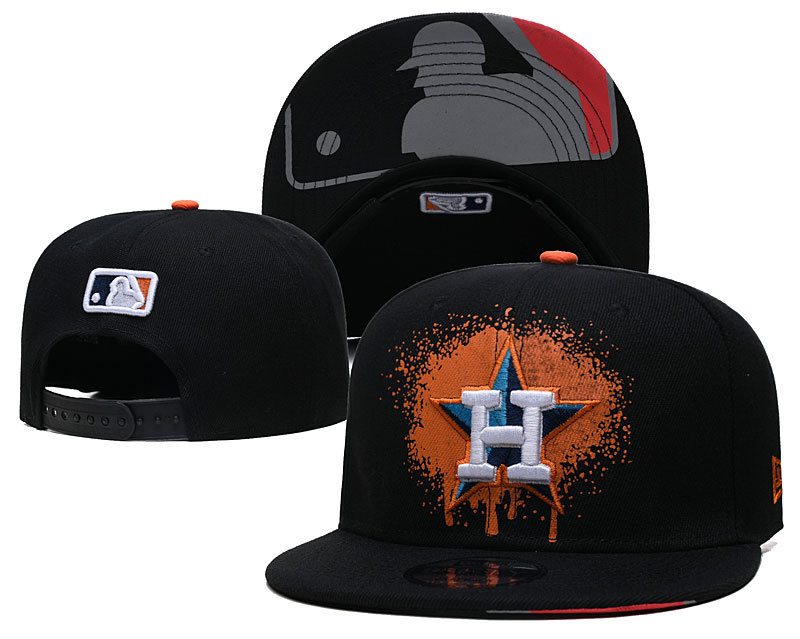 MLB Snapback Hats Houston Astros hatys210807060